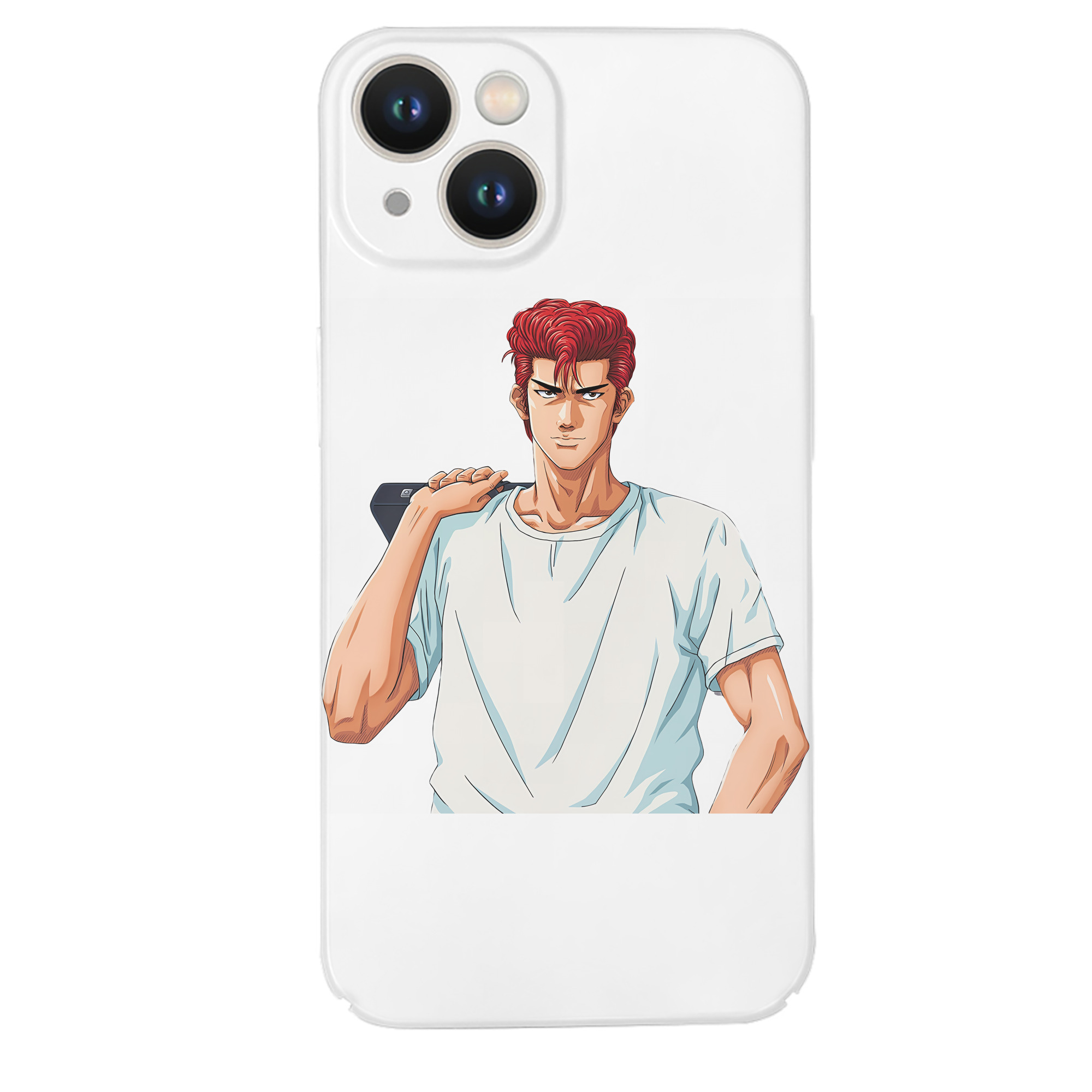 （画像用） SLAM DUNK／スラムダンク 【iPhone 14シリーズ対応】ハードケース